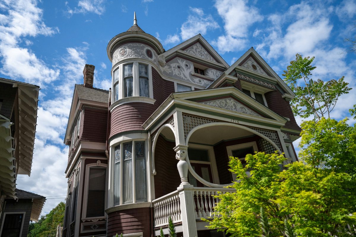 Downtown, a luxury neighborhood in Placer County, California
