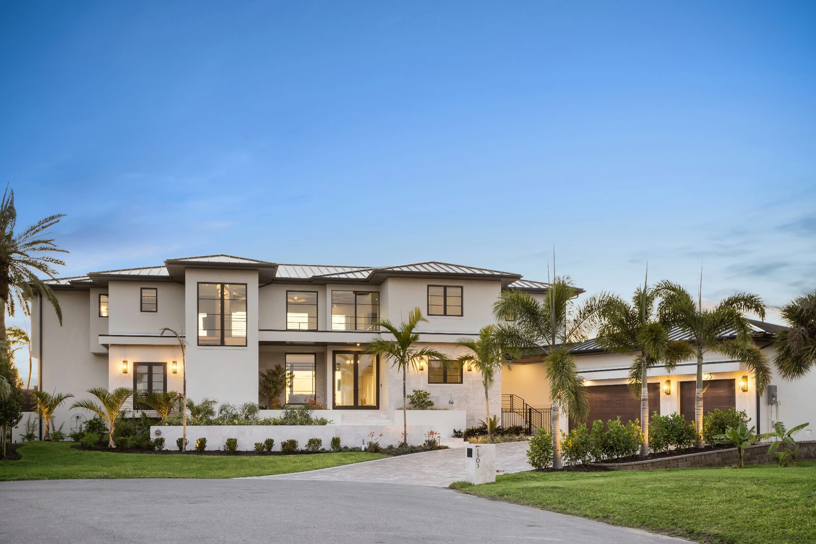 Granite Bay, a luxury neighborhood in Placer County, California